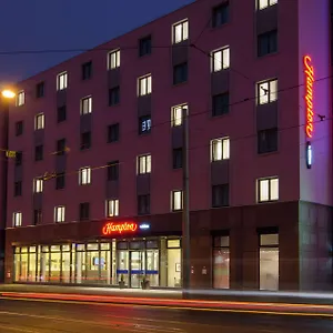 מלון Hampton By Hilton City Center, נירנברג